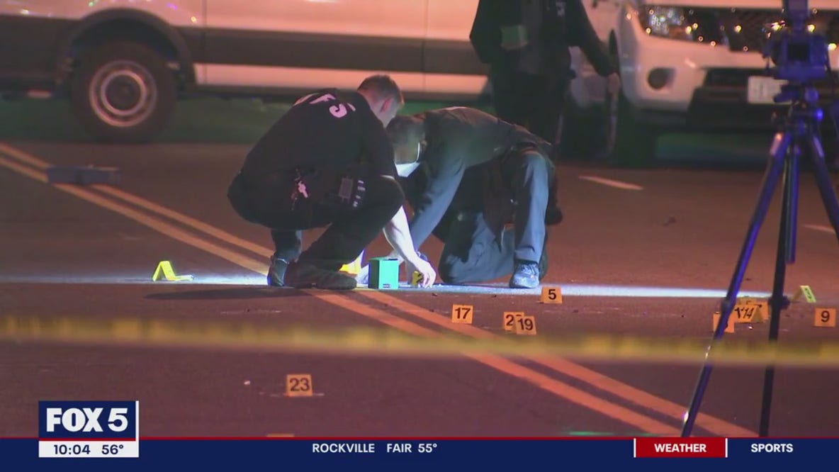 2023 begins with juvenile violence surging in DC